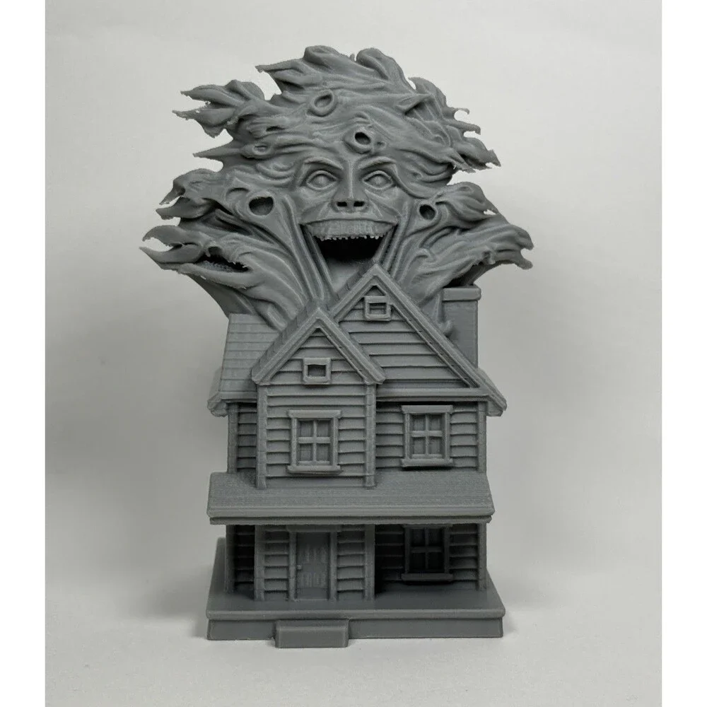 Fright Night (1985) House Glow In The Dark Cloud Toy